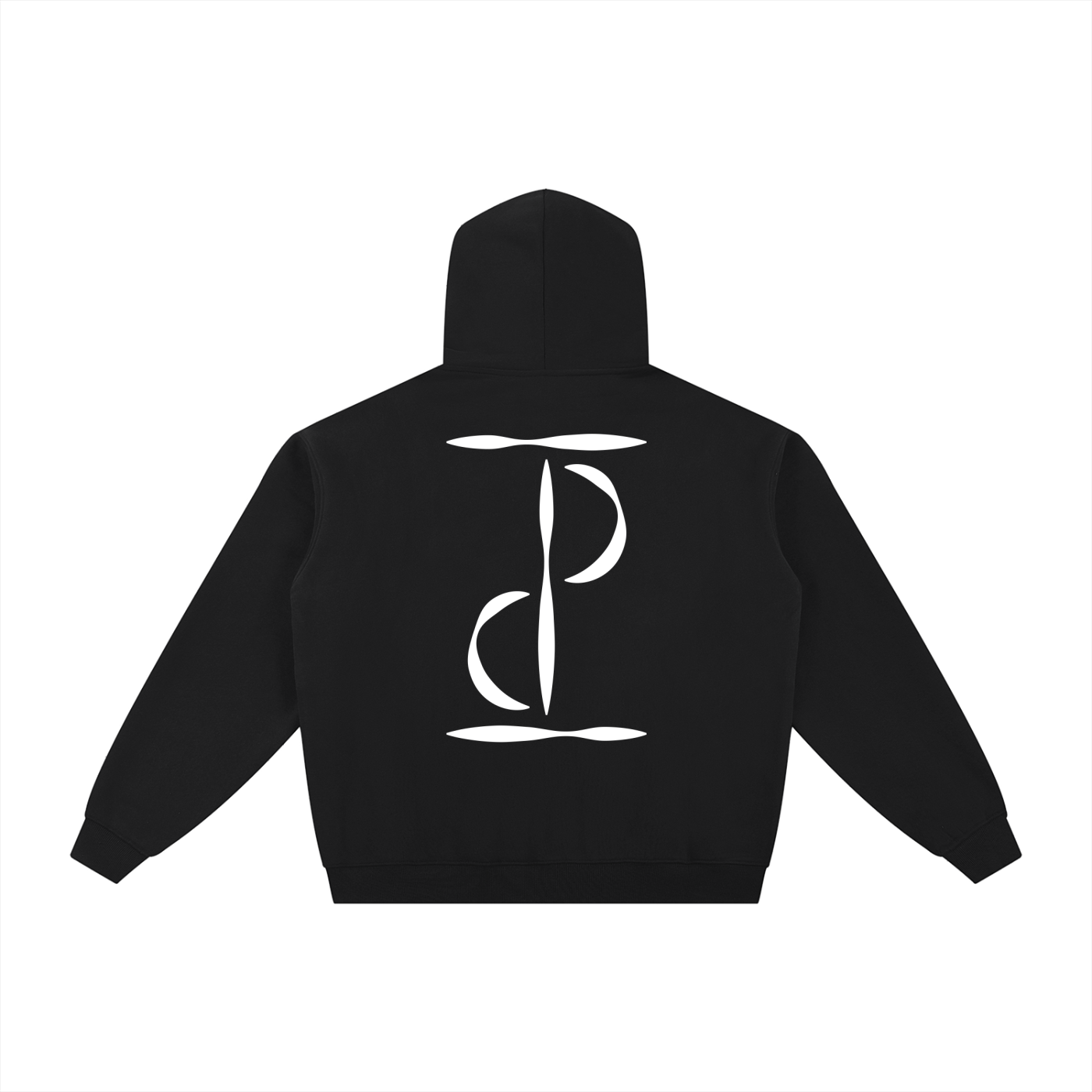 TIME IS PRICELESS - Fleece Zip-Up Hoodie