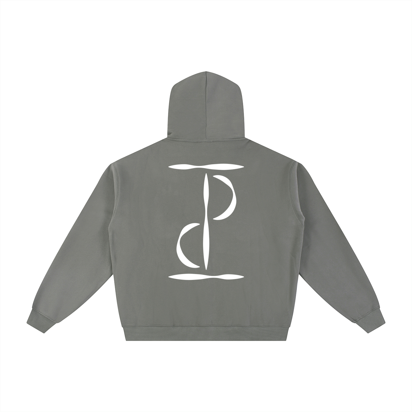 TIME IS PRICELESS - Fleece Zip-Up Hoodie