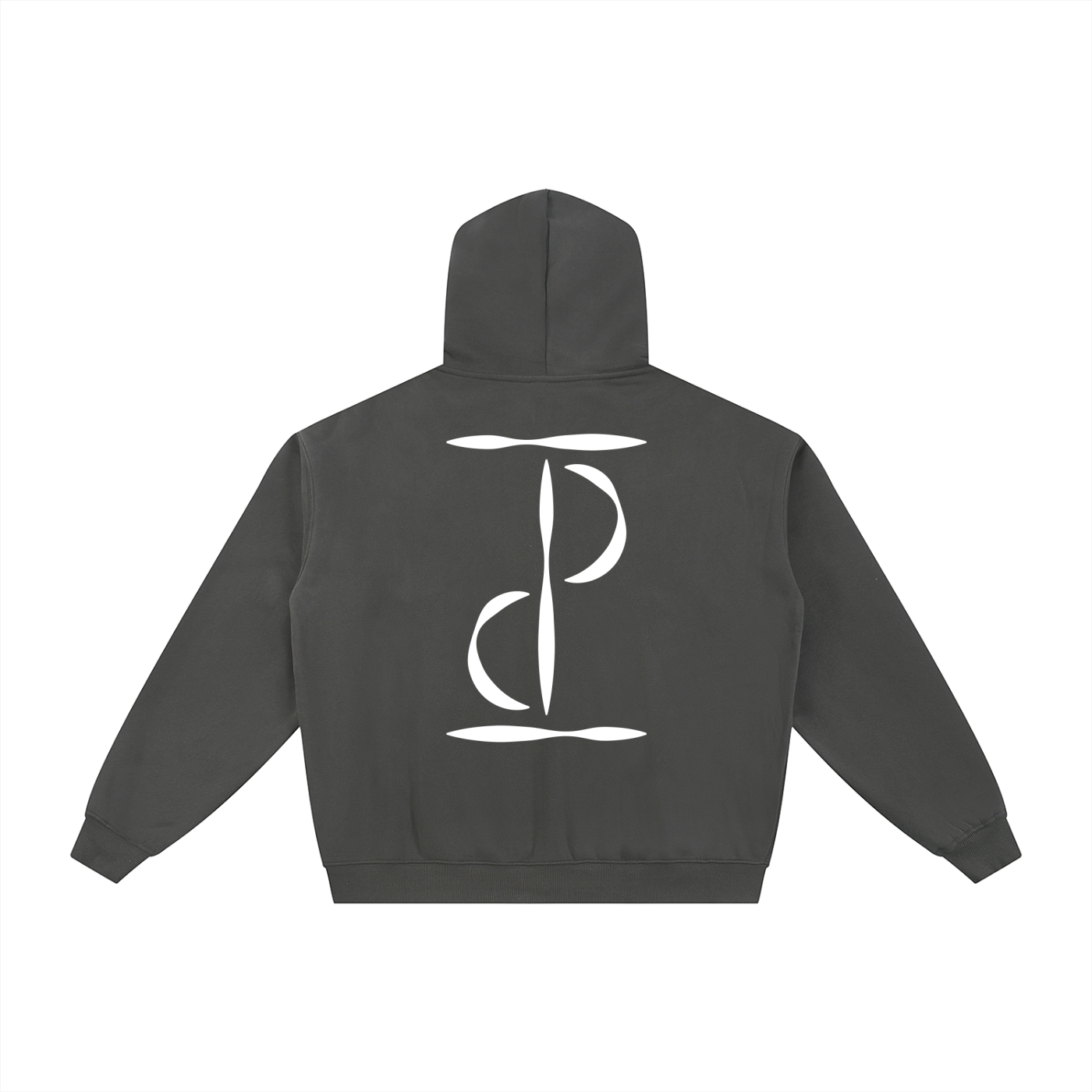 TIME IS PRICELESS - Fleece Zip-Up Hoodie